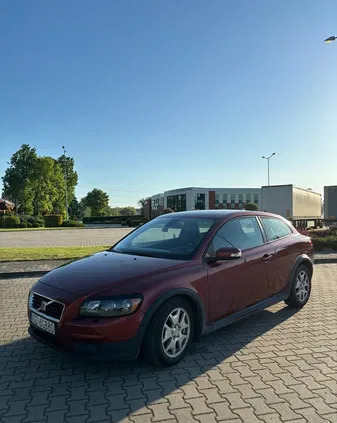 samochody osobowe Volvo C30 cena 14999 przebieg: 260000, rok produkcji 2007 z Poznań